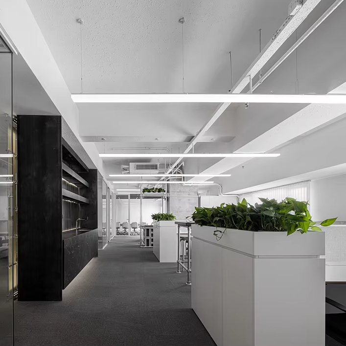 Interior Design Industrial Style - Sanhai Industrial Style Interior Design Floor