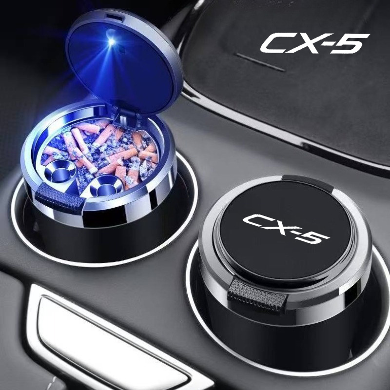 Interior Design Icon - Car Ashtray Cigarette Ash Holds Cup