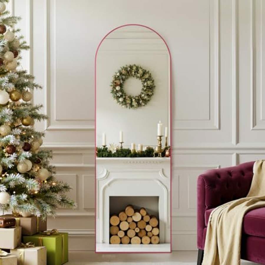 Arch Mirror Leaning - Anpark 19