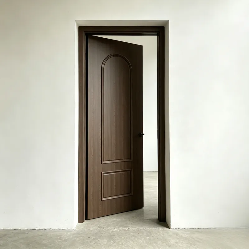 Interior Design Guest Room - for Solid Wood Composite Paint Free