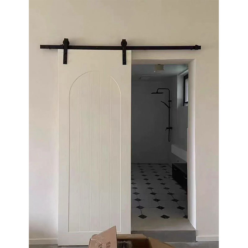 Modern Solid Wood Pre-assembly - Interior Design White And Wood 评论和价格