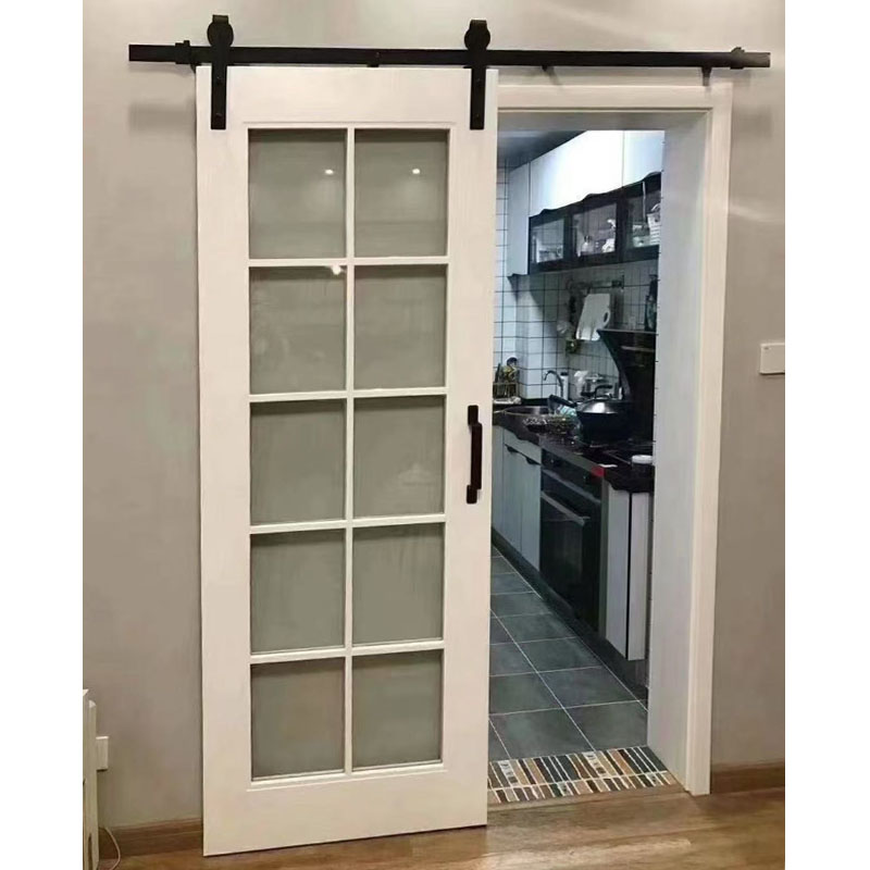 Modern Solid Wood Pre-assembly - Interior Design White And Wood 评论和价格