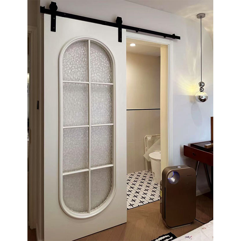Modern Solid Wood Pre-assembly - Interior Design White And Wood 评论和价格