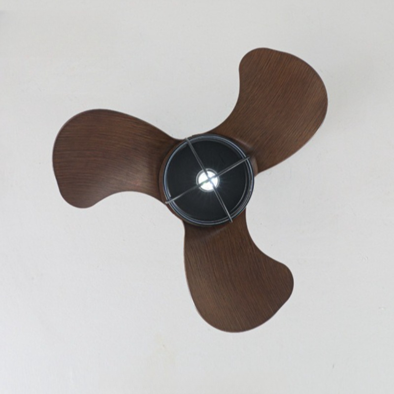 American Retro Ceiling Fan Lam - Interior Design Industrial Style 评论和价格