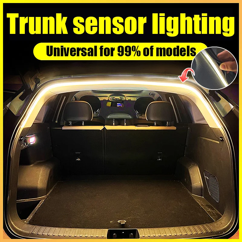 Car High Brightness Trunk Ligh - Interior Design Icon 评论和价格