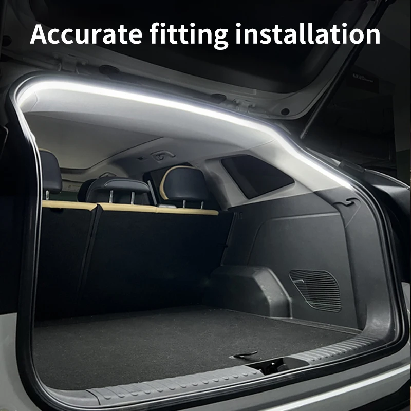 Car High Brightness Trunk Ligh - Interior Design Icon 评论和价格