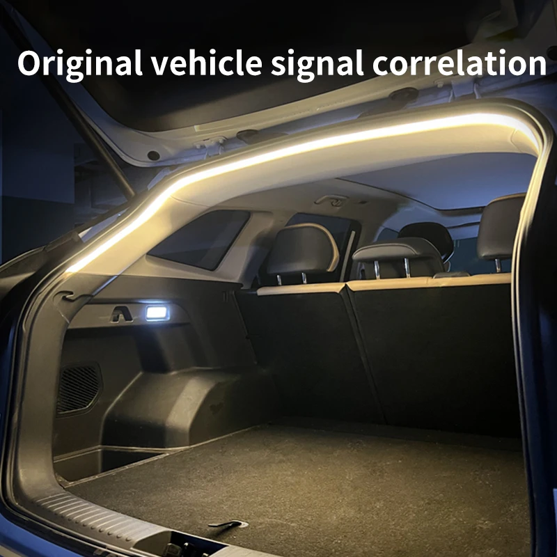 Car High Brightness Trunk Ligh - Interior Design Icon 评论和价格