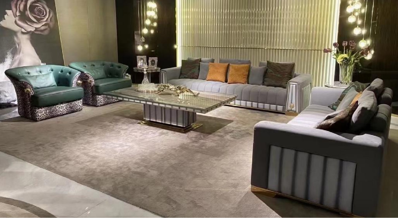 Home 3D Rendering Interior Des - Interior Design Industrial Style 评论和价格