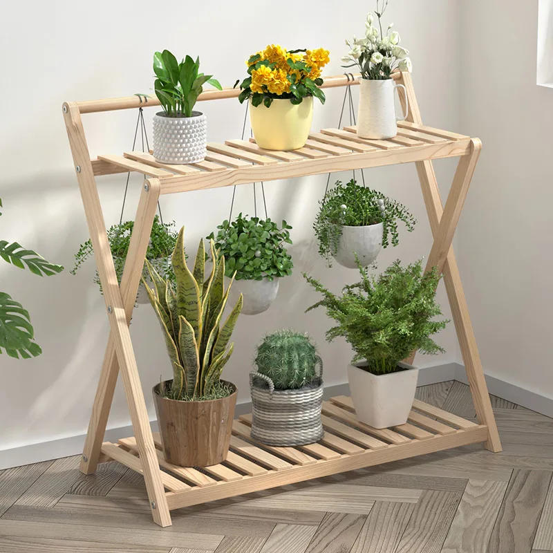 Balcony Flower Shelf Plant She - Interior Design Type 评论和价格