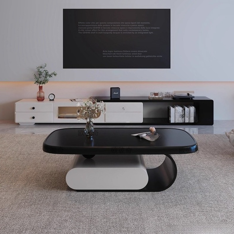 Interior Living Room Tv Cabine - Interior Design White And Wood 评论和价格