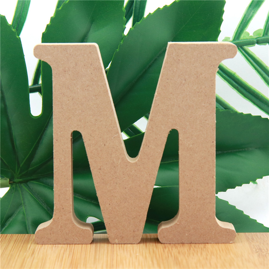 1pc 10cm Wood Color Wooden Let - Interior Design Quotes 评论和价格