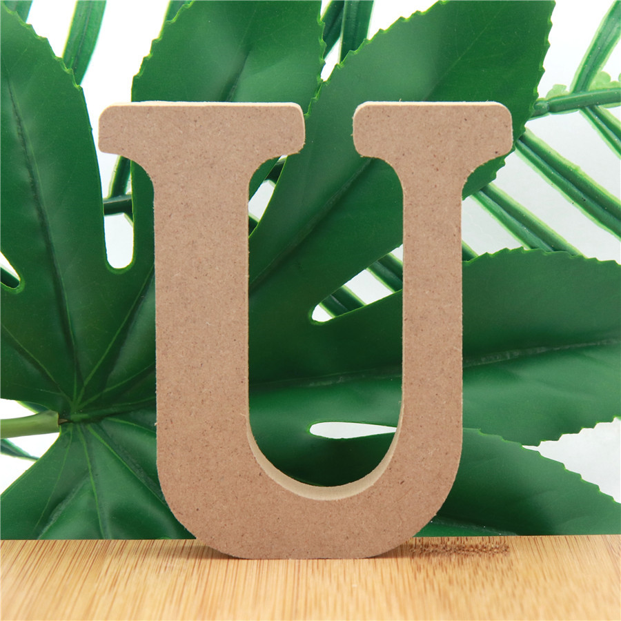 1pc 10cm Wood Color Wooden Let - Interior Design Quotes 评论和价格