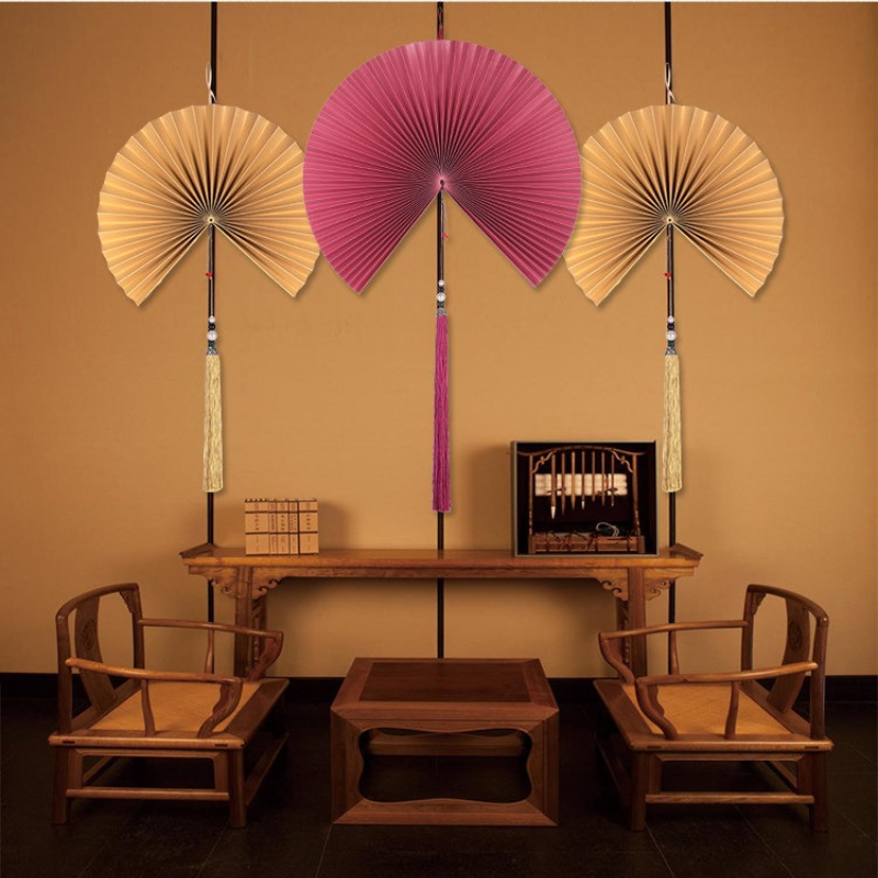 40/60/80cm Chinese Style Decor - Interior Design Home Decor 评论和价格