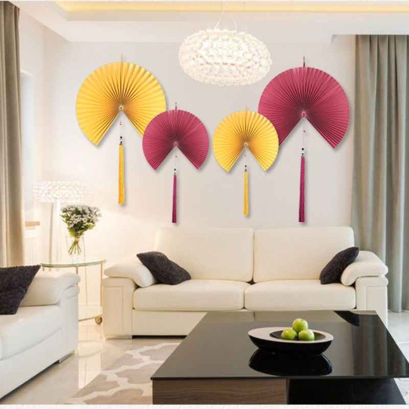 40/60/80cm Chinese Style Decor - Interior Design Home Decor 评论和价格