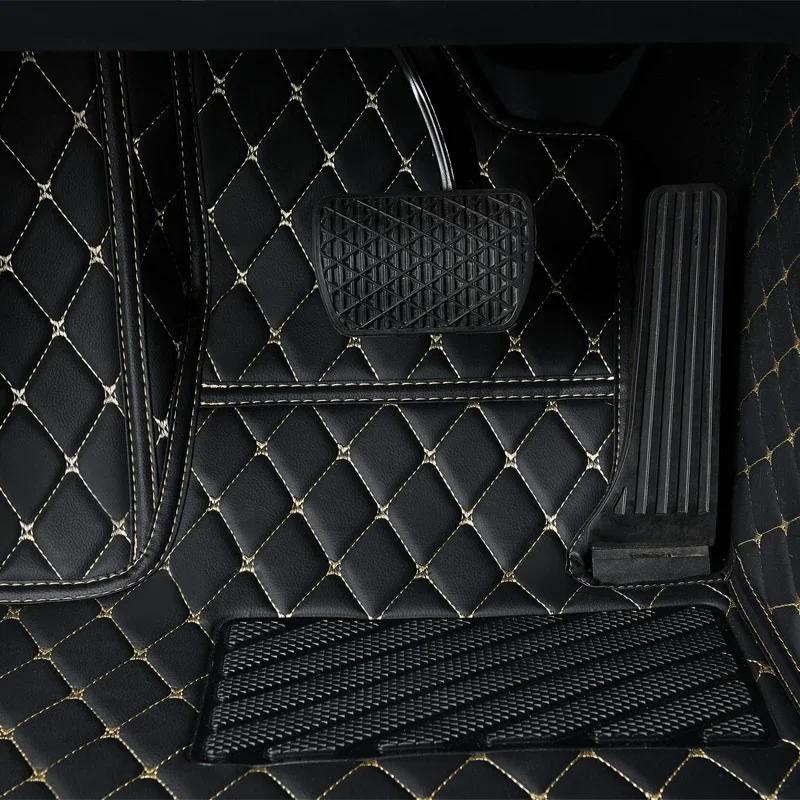 Custom 3D Full Coverage Car Fl - Interior Design Type 评论和价格
