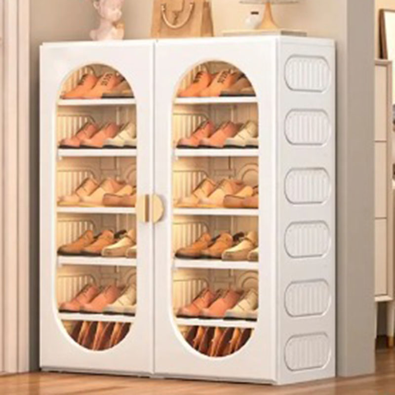 Interior Fashion Shoe Cabinets - Interior Design White And Wood 评论和价格