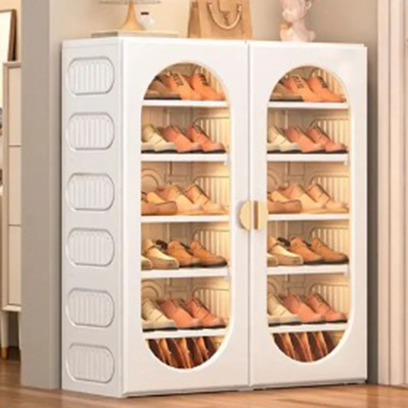 Interior Fashion Shoe Cabinets - Interior Design White And Wood 评论和价格