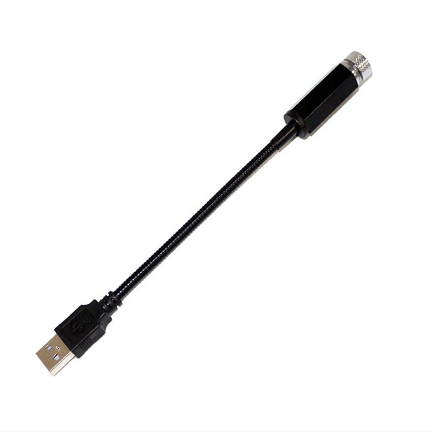 LED Car USB Atmosphere Lamp De - Interior Design Icon 评论和价格