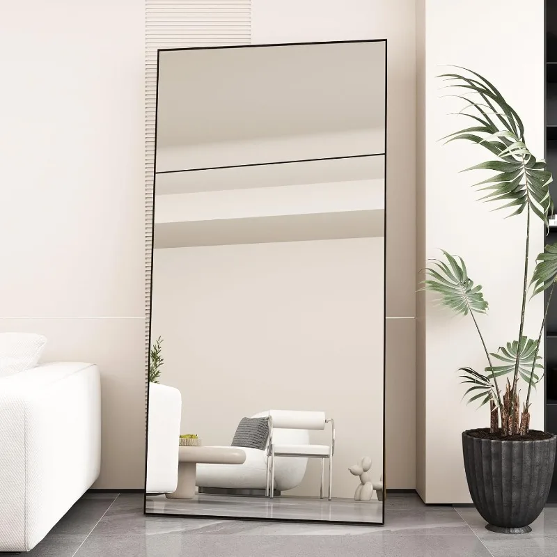 safe Arched Full Length Mirror - Arch Mirror Leaning 评论和价格
