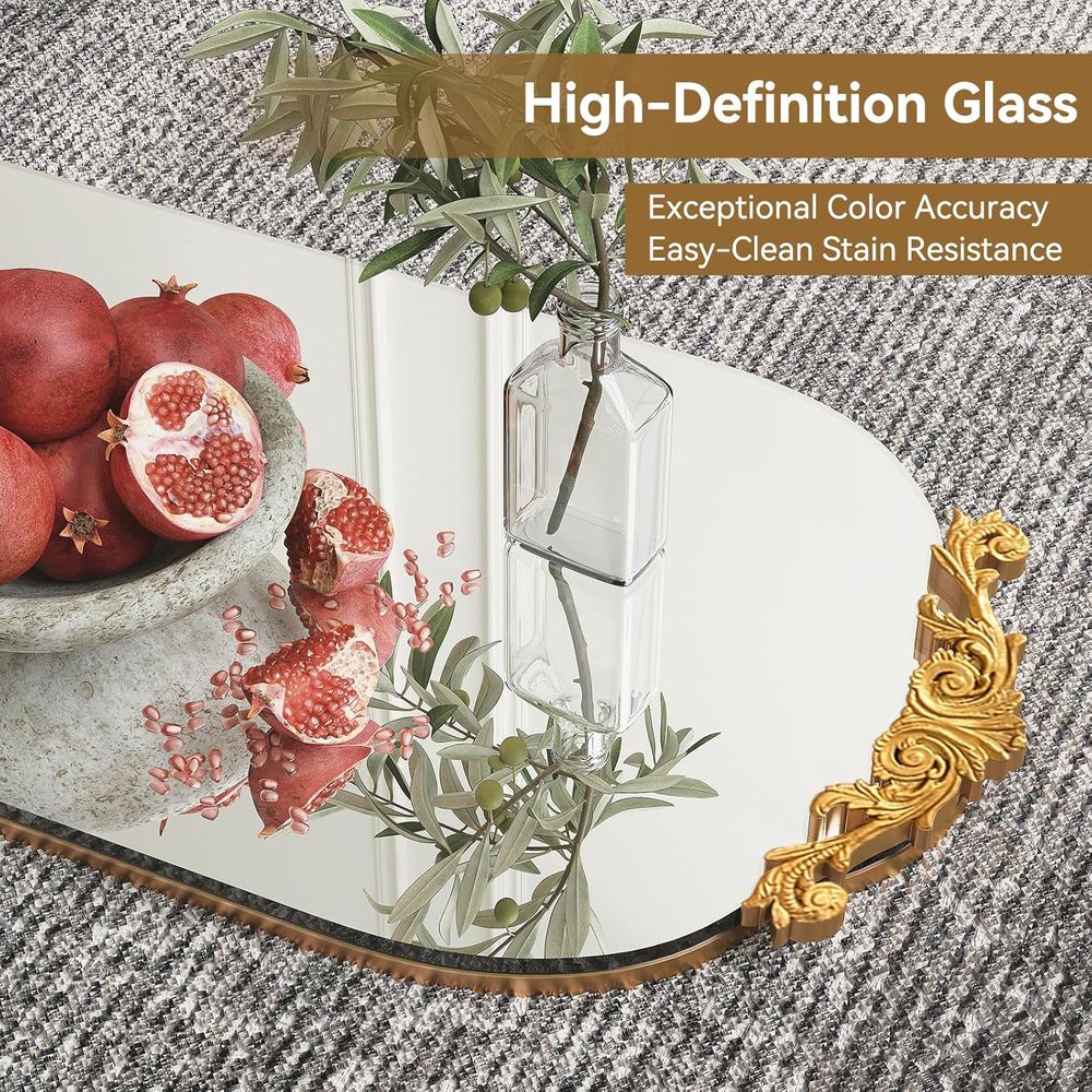 Arched ull Length Mirror, 62