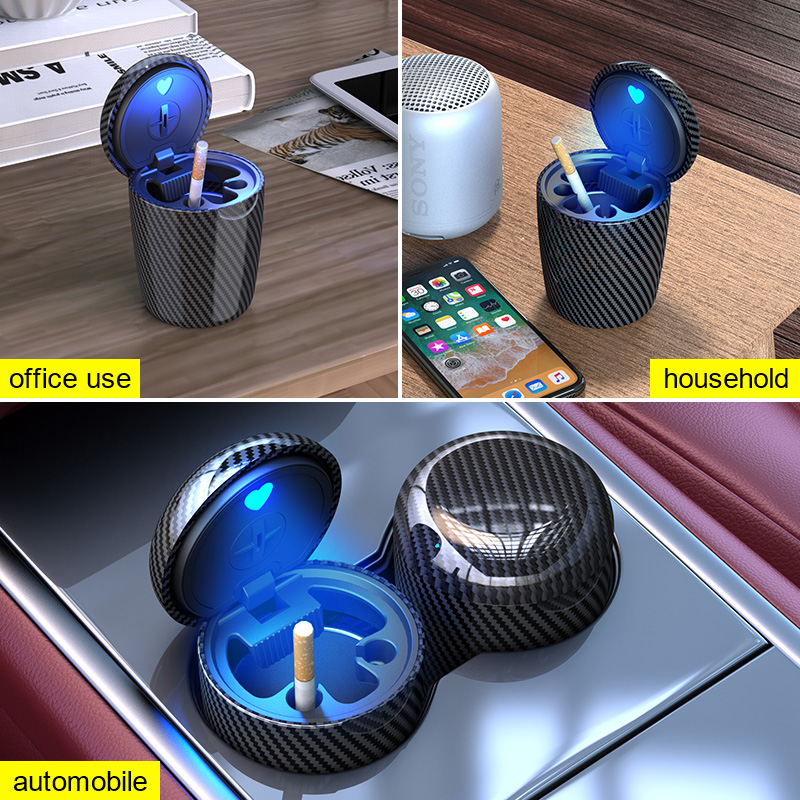 One-Click Open Car Ashtray Wit - Interior Design Icon 评论和价格