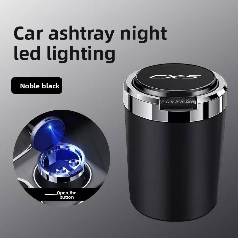 Car Ashtray Cigarette Ash Hold - Interior Design Icon 评论和价格