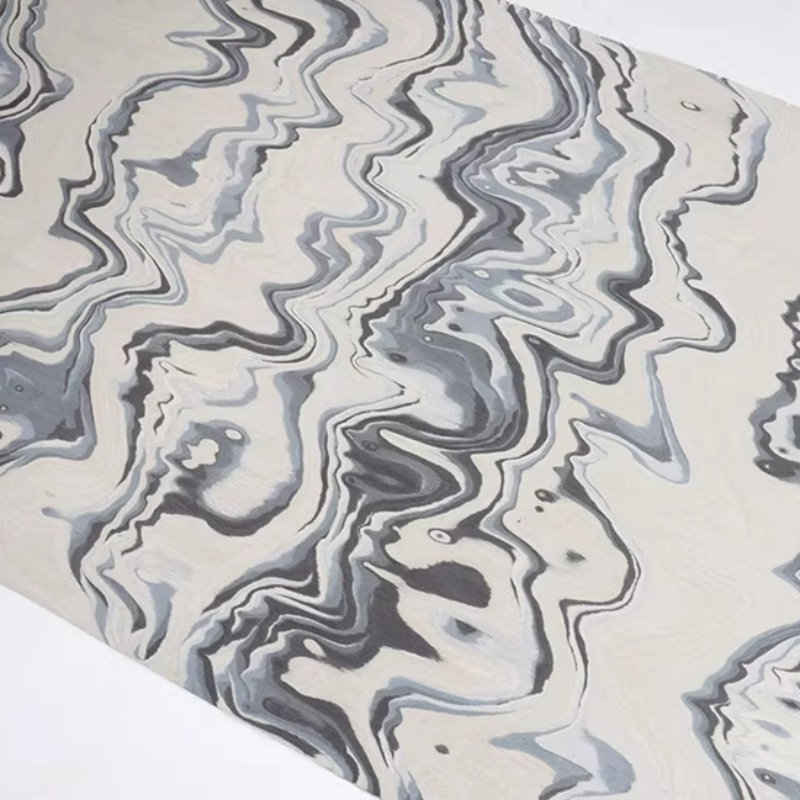 Black White Ink Painting Engin - Interior Design White And Wood 评论和价格