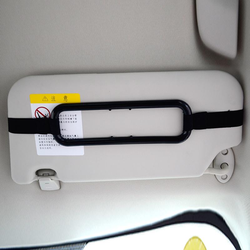 Car Visor Paper Towel Storage  - Interior Design Type 评论和价格