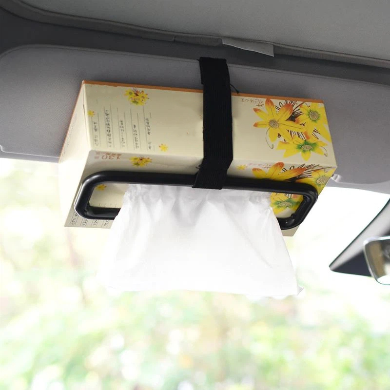 Car Visor Paper Towel Storage  - Interior Design Type 评论和价格
