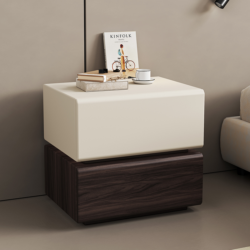 White Bedside Table Luxury Woo - Interior Design White And Wood 评论和价格