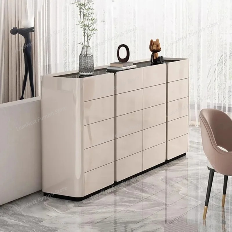 Interior Fashion Shoe Rack Lux - Interior Design White And Wood 评论和价格