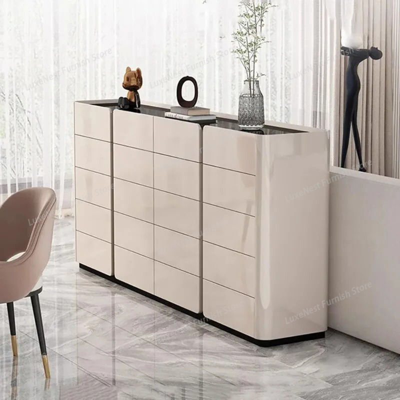 Interior Fashion Shoe Rack Lux - Interior Design White And Wood 评论和价格