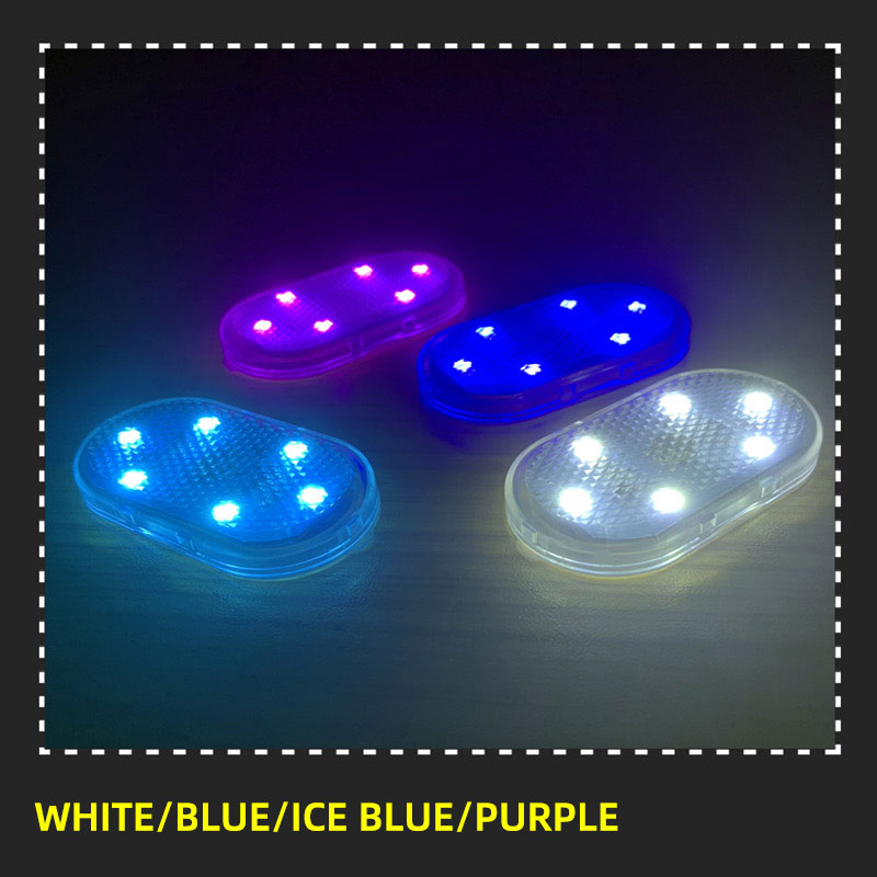 LED Touch Light Mini Wireless  - Interior Design Icon 评论和价格