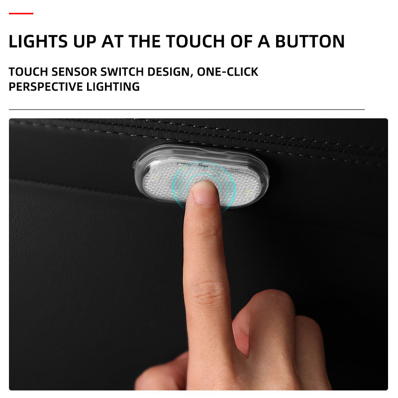 LED Touch Light Mini Wireless  - Interior Design Icon 评论和价格
