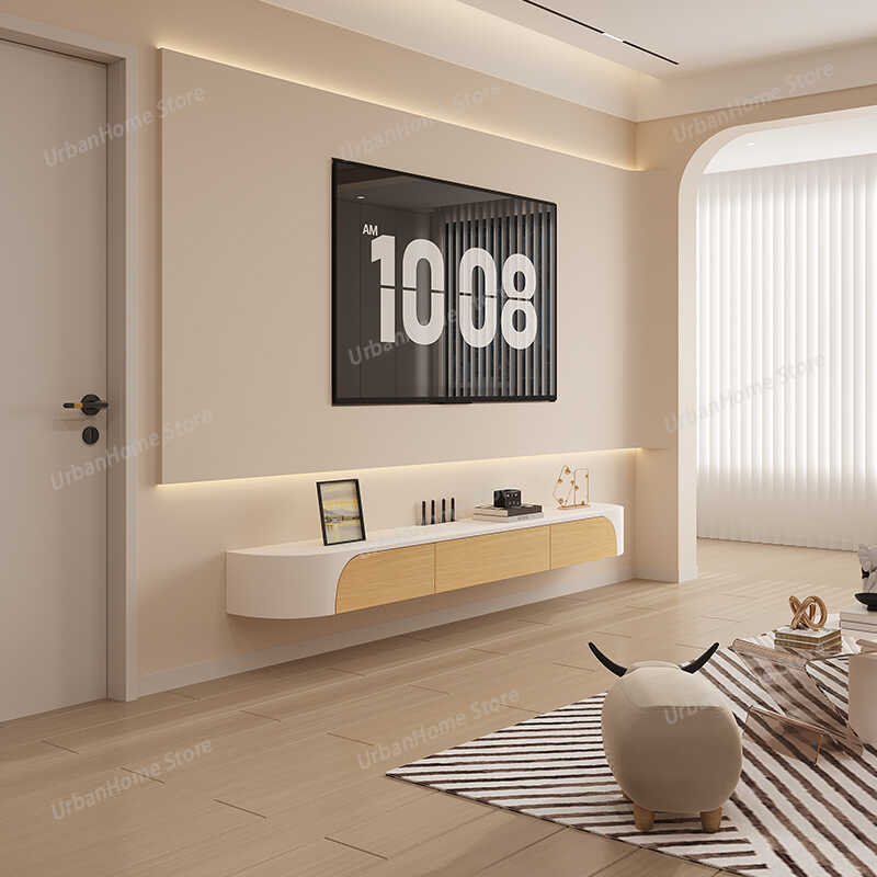 Bench Bedroom White Tv Cabinet - Interior Design White And Wood 评论和价格