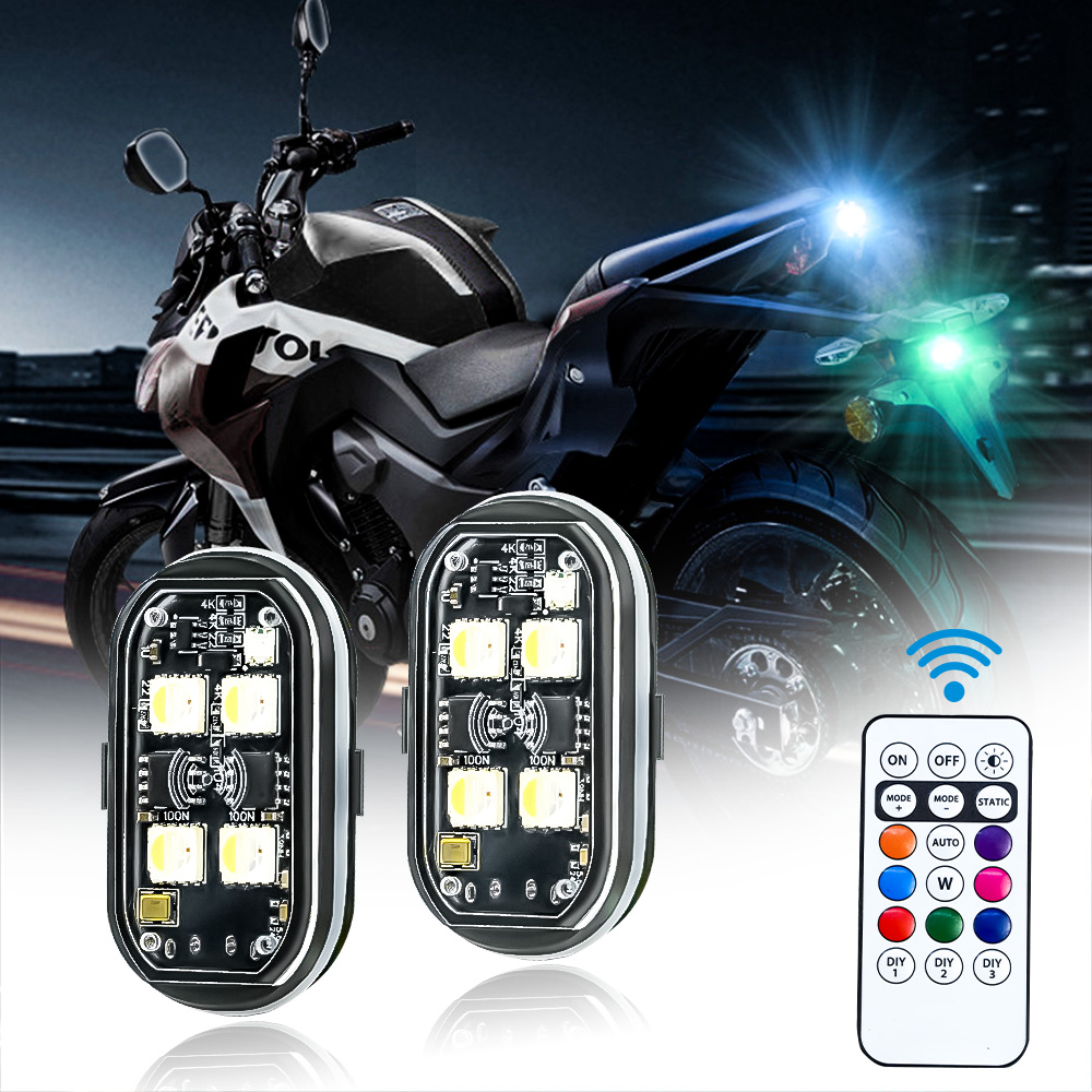 2Pc RGB Car Ambient Light, Col - Interior Design Icon 评论和价格