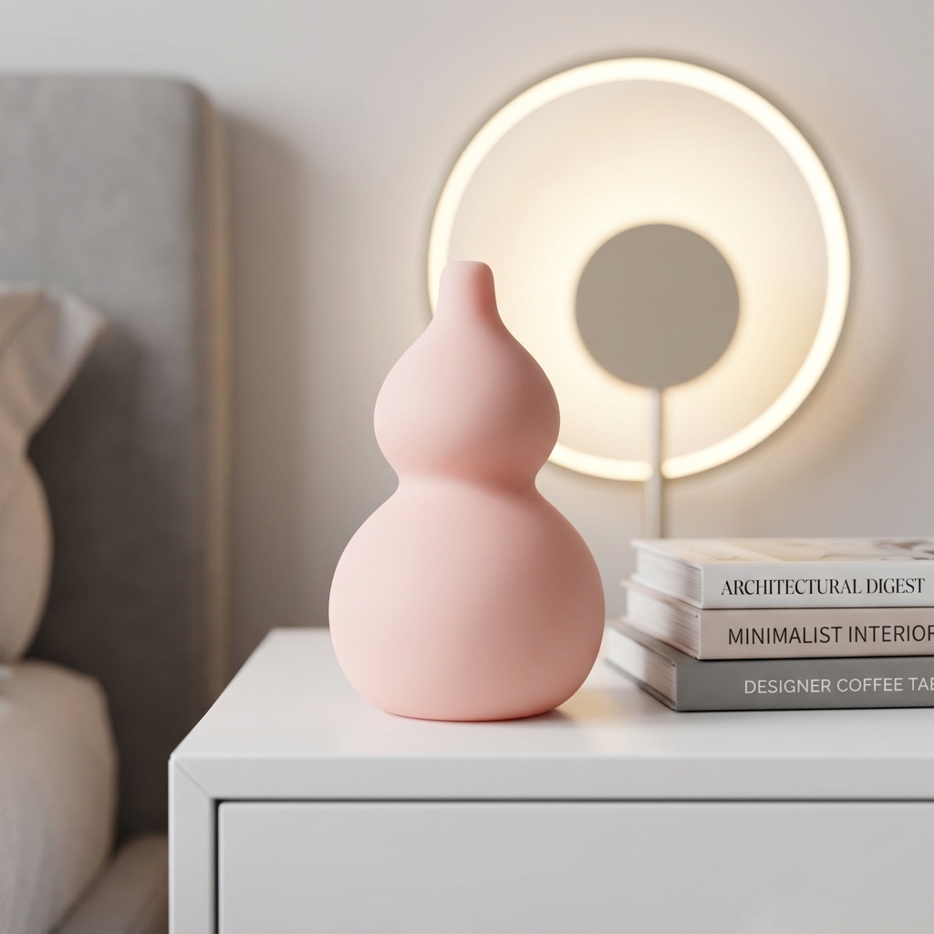 Pop Distinctive Gourd Design O - Interior Design Home Decor 评论和价格