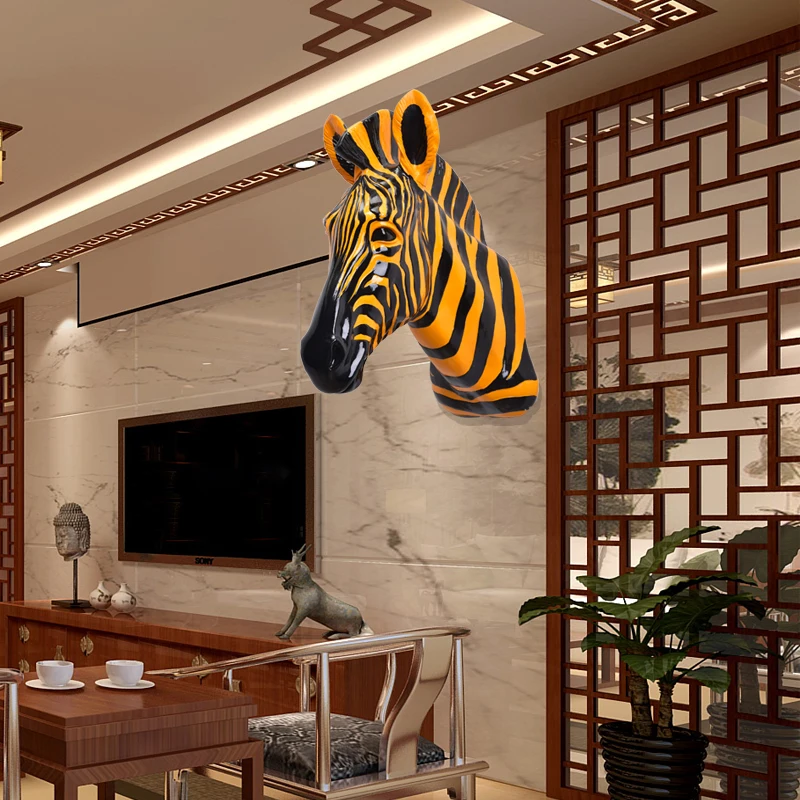 [MGT] Wall Decoration Sculptur - Interior Design Home Decor 评论和价格