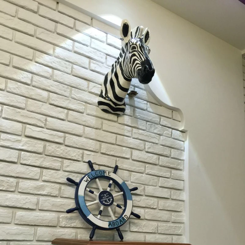 [MGT] Wall Decoration Sculptur - Interior Design Home Decor 评论和价格