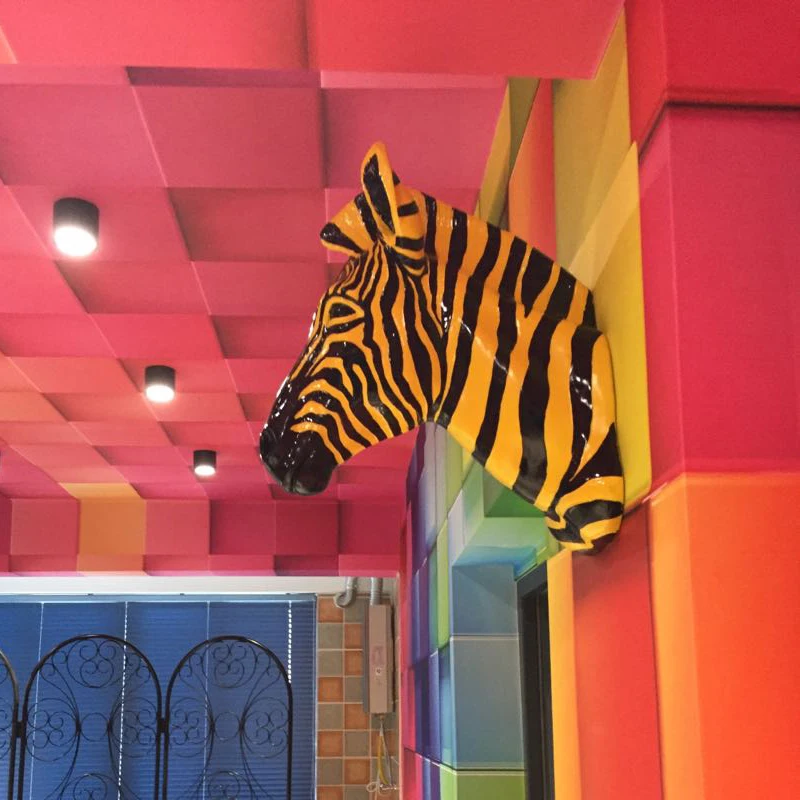 [MGT] Wall Decoration Sculptur - Interior Design Home Decor 评论和价格