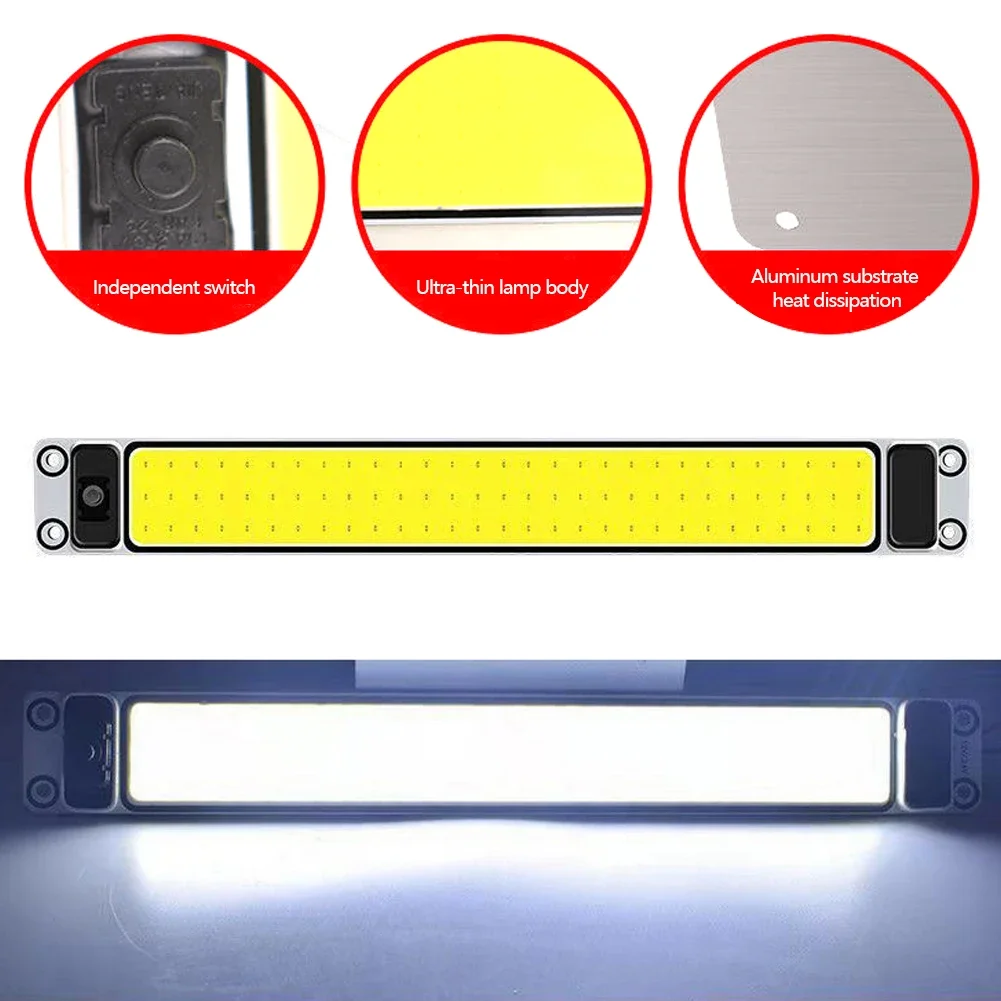 87LED 12-24V Car Reading LED N - Interior Design Icon 评论和价格