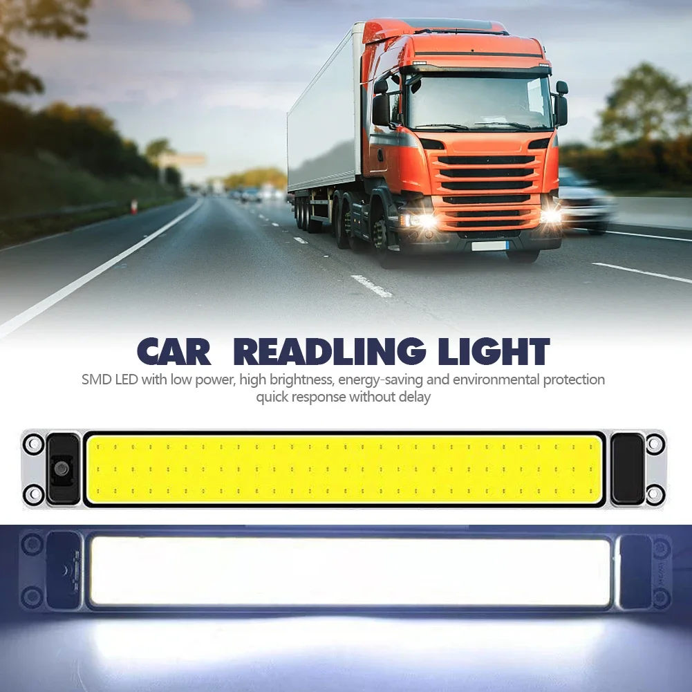 87LED 12-24V Car Reading LED N - Interior Design Icon 评论和价格