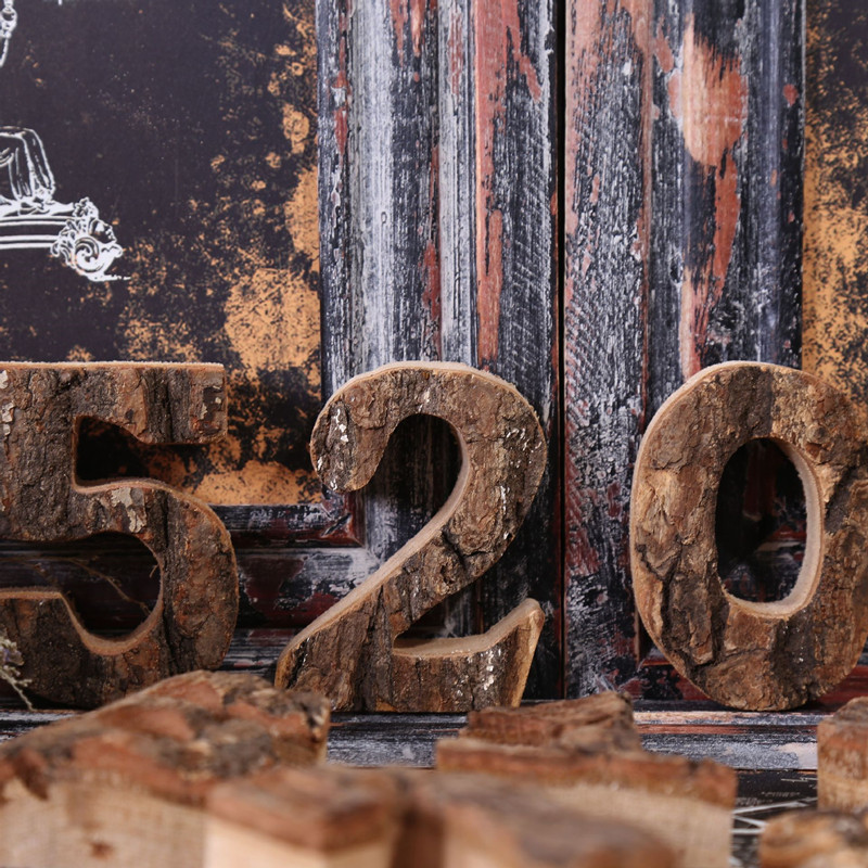 Wooden Letters Home Decor Alph - Interior Design Quotes 评论和价格