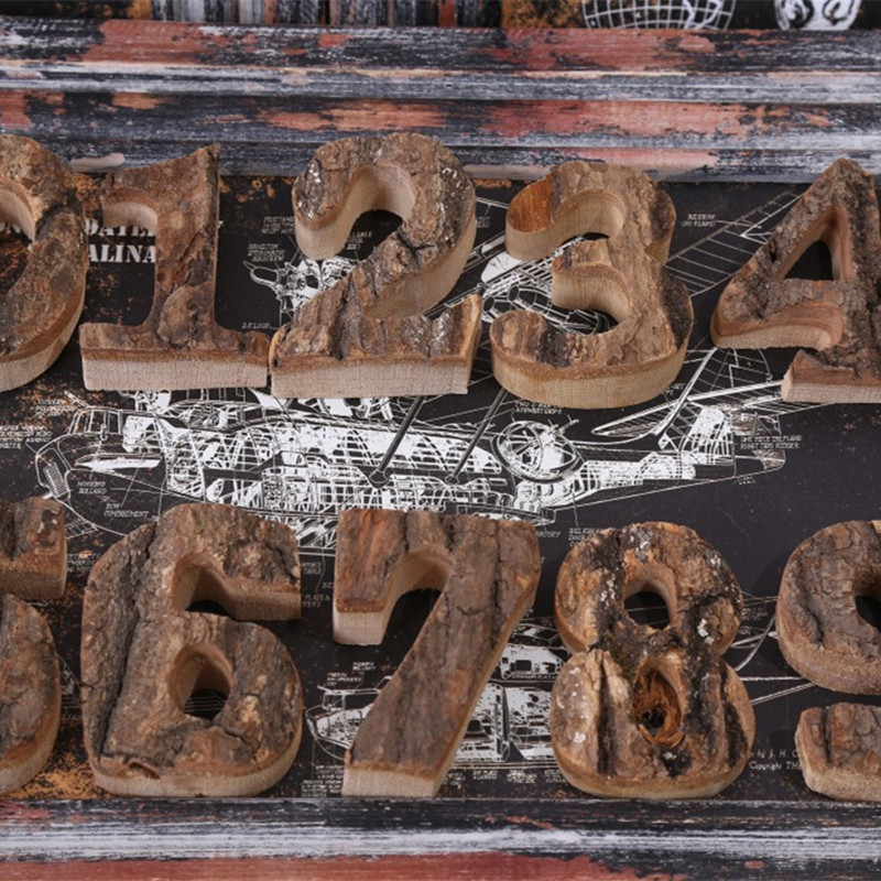 Wooden Letters Home Decor Alph - Interior Design Quotes 评论和价格