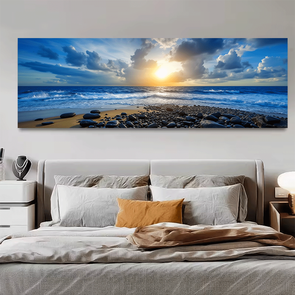 1PC-Canvas poster Unframed Oce - Interior Design Home Decor 评论和价格