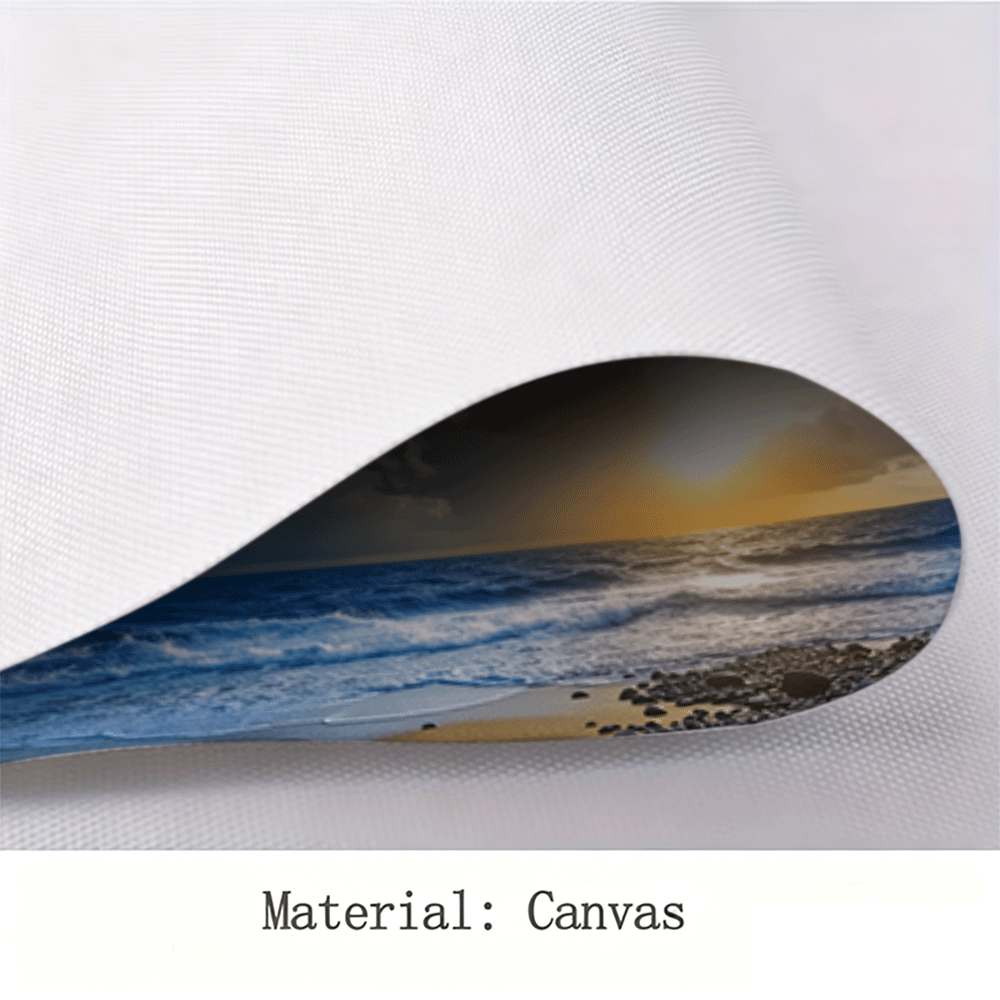 1PC-Canvas poster Unframed Oce - Interior Design Home Decor 评论和价格