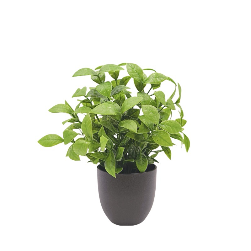 Simulation green plant bonsai  - Interior Design Home Decor 评论和价格