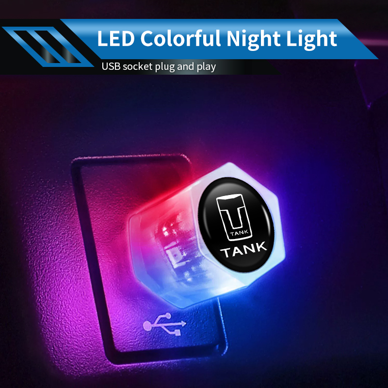 Car LED Ambient Light USB Free - Interior Design Icon 评论和价格
