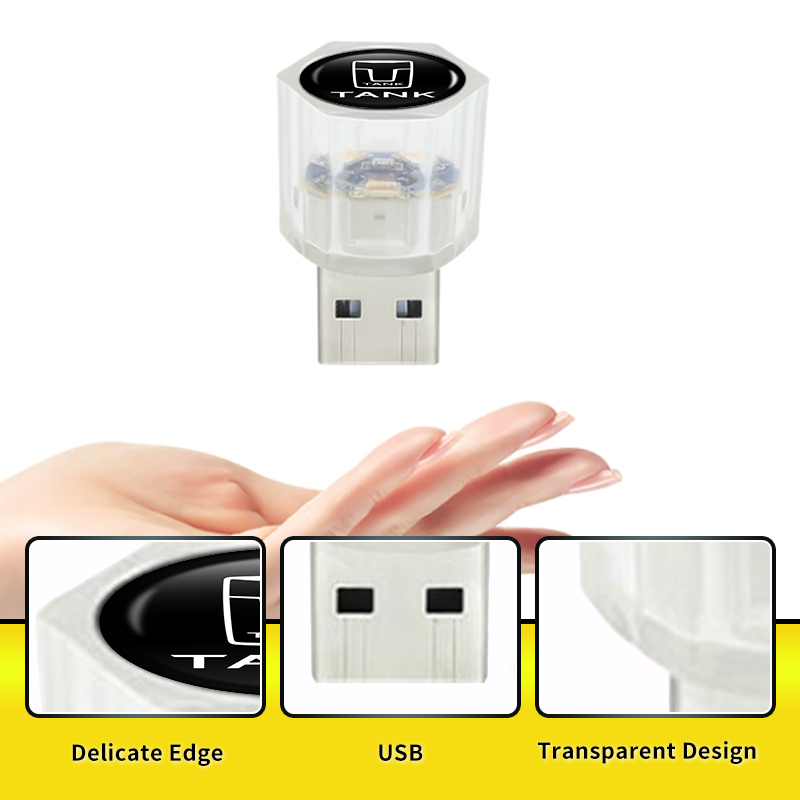 Car LED Ambient Light USB Free - Interior Design Icon 评论和价格