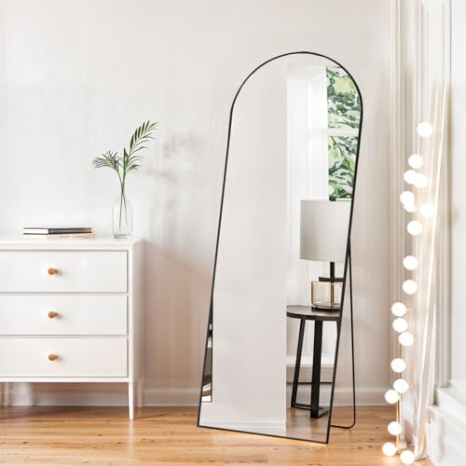 Arched Mirror Full Length, 21